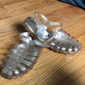 Jelly Sandals